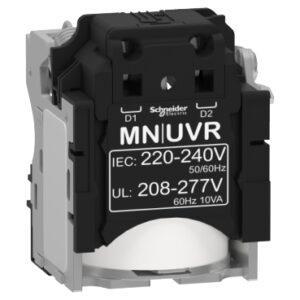 Schneider Bobina MN 220-240V 50/60Hz 208-277V 60Hz