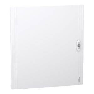 Puerta PrismaSeT XS 3 Filas 24 Módulos Blanca
