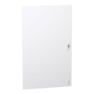 Puerta PrismaSeT XS 24 Modulos 5 Filas Blanca