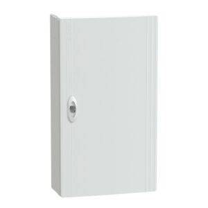 3 Filas 13 Módulos Superficie Puerta Blanca Envolvente modular PrismaSeT XS