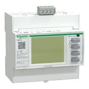PM3255 - Central de medida - 2 I digitales - 2 O digitales - RS485