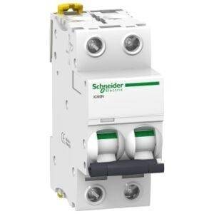 Schneider iC60N 2P 10A C