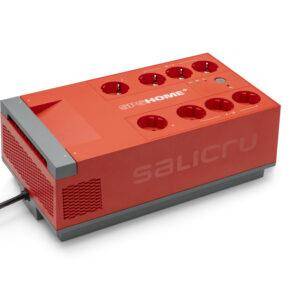 Salicru sai/ups sps 650 home+ de 650va line-interactive multibase