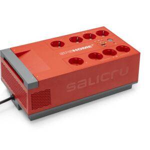 Salicru sai/ups sps 850 home+ de 850va line-interactive multibase