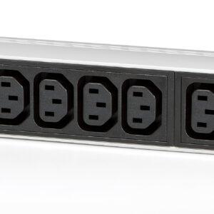 unidad de distribución de energía sps 12f pdu c13/c14