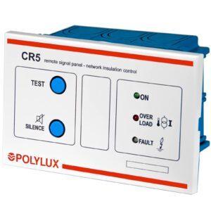 EQUIPOS DE CONTROL DE AISLAMIENTO CR5