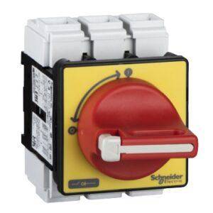 VCF4 Schneider INTERRUPTOR SECCIONADOR. VARIO 80A TRIP.