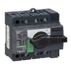 Schneider INTERPACT INS40 3P