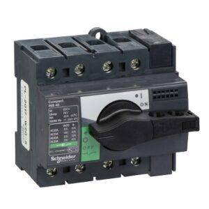 Schneider INTERPACT INS40 4P