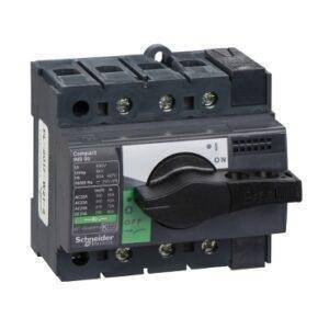 Schneider INTERPACT INS80 3P