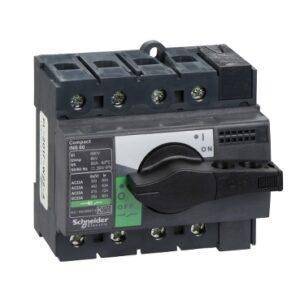 Schneider INS80 4P 80A - SWITCH DISCONNECTOR