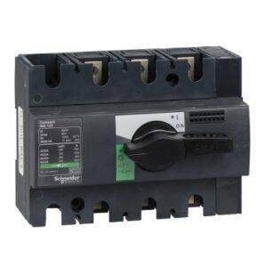 Schneider INTERPACT INS125 3P