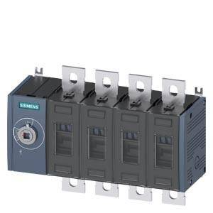 Siemens 3KD4040-0PE10-0 Interruptor Seccionador 4P315A 690V