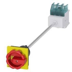 Siemens 3LD2113-0TK53 INT.PPAL/EMERG.3P 25A