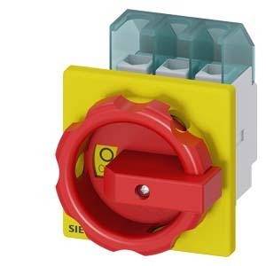 Siemens 3LD2203-0TK53 INT.PPAL/EMERG.3P32A