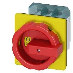Siemens 3LD2504-0TK53 INT.PPAL/EMERG.3P 63A