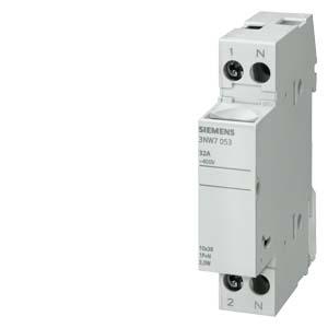 Siemens 3NW7053 B.FUS 1P+N32A 10x38