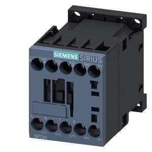 Siemens Contactor AC3:3KW 1NC DC24V