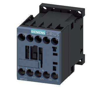 Siemens Contactor AC3:7,5KW 1NC AC230V 50/60HZ
