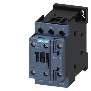 Siemens Contactor AC3:18,5KW 1NA+1NC AC230V 50HZ