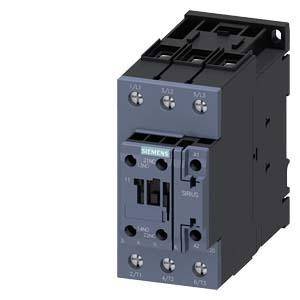 Siemens Contactor AC3:18,5KW 1NA+1NC AC230V 50HZ