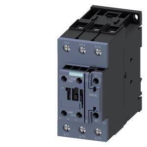 Siemens Contactor AC3:30KW 1NA+1NC AC/DC20-33V