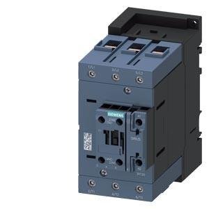 Siemens Contactor AC3:37KW,1NO+1NC,230VAC 50HZ