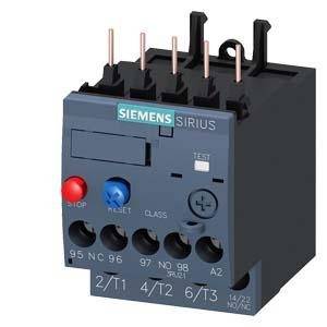 Siemens Rele Termico Sobrecarga 5,5 - 8,0 A