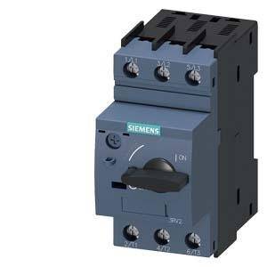 Siemens Interruptor automático borne Tornillo 12,5A