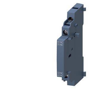 Siemens Bloque Contactos AUX. M. Lateral 2NC