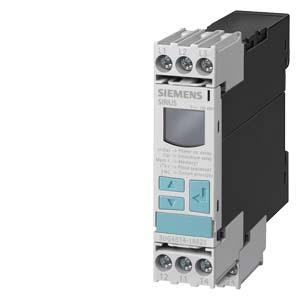 Siemens PARA Tensión de Red Trifasica