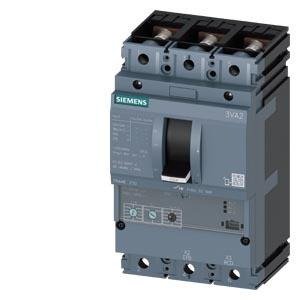 Siemens 3VA2220-5MN32-0AA0 55KA3P =200A