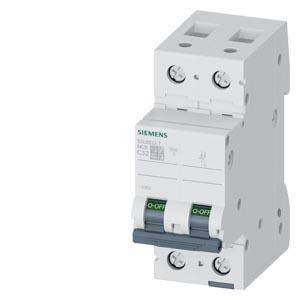 Siemens Interruptor Automático 5SL6532-7 PIA 1P+N32A 6/6kA C