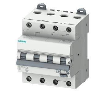 Siemens RCBO 4P C32 6KA type A30mA 4MW