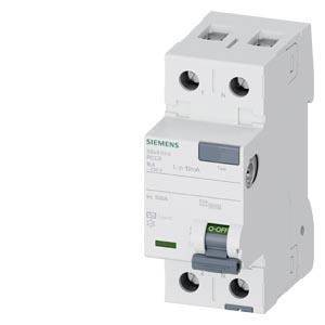 Siemens 5SV4612-0 DIF.1P+N 25A300mA AC