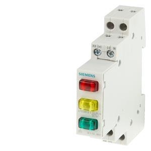 Siemens  5TE5803 Semaforo3 LAMPAR 230 V Rojo /AMAR/VERD