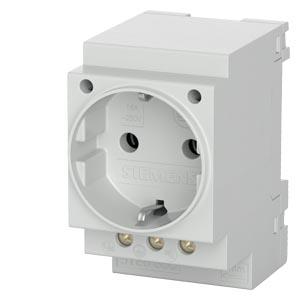 Siemens  5TE6800 B.ENCHUFE 16A SUCKO