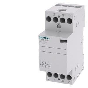 Siemens 5TT5830-0 Contactor 25A 4NA 230VAC