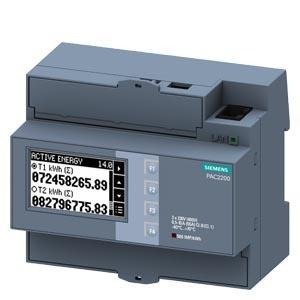Siemens 7KM2200-2EA40-1EA1 SENTRON PAC1600 Medida