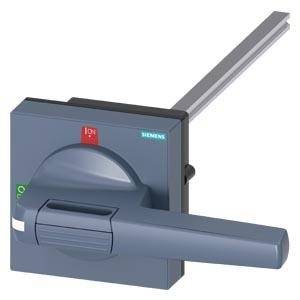 Siemens 8UD1151-3AF21 DOOR MOUNTED ROTARY OPERAT., STD