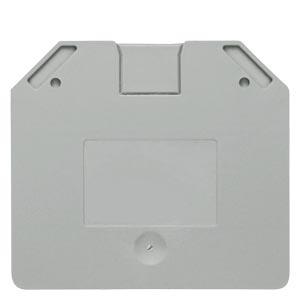Siemens 8WH9076-1PA00 PASO EN Tapa TAM BORNE 16 MM2