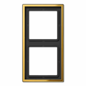 Jung Marco doble LS dorado