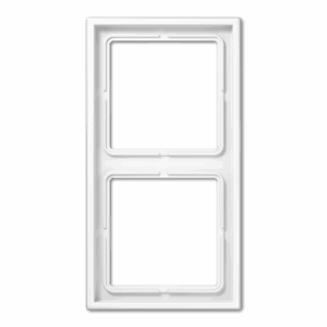 Jung Marco doble LS blanco alpino