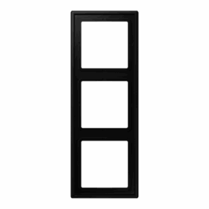 Jung Marco triple LS negro mate