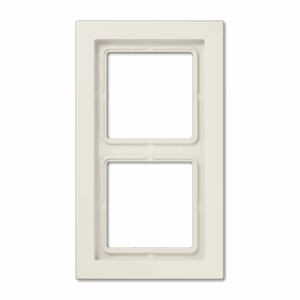 Jung Marco doble LS DES. Blanco marfil