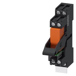 Siemens Rele enchufable Completo  AC115V/2CO