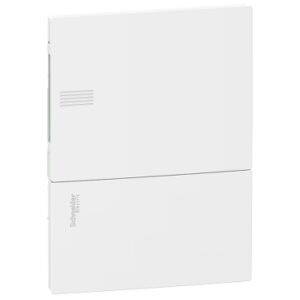 Schneider Resi9 MP Empotrar 1R 6M Pta Blanca