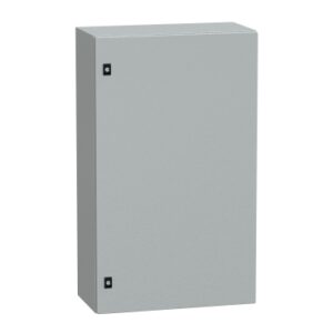 Schneider CRN 1000x600x300 una puerta ciega