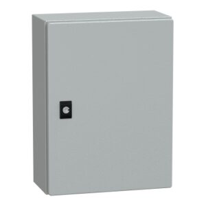 Schneider CRN 400x300x150 una puerta ciega