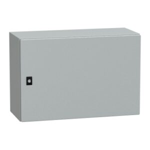 Schneider CRN 400x600x250 una puerta ciega